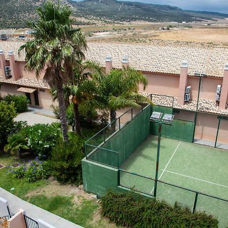Akutuna - Casa Familiar Con Piscina , Garaje & Pista De Padel Zahara de los Atunes Exteriör bild