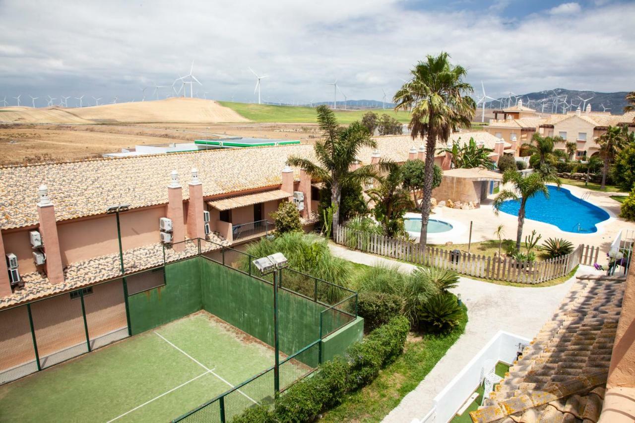Akutuna - Casa Familiar Con Piscina , Garaje & Pista De Padel Zahara de los Atunes Exteriör bild