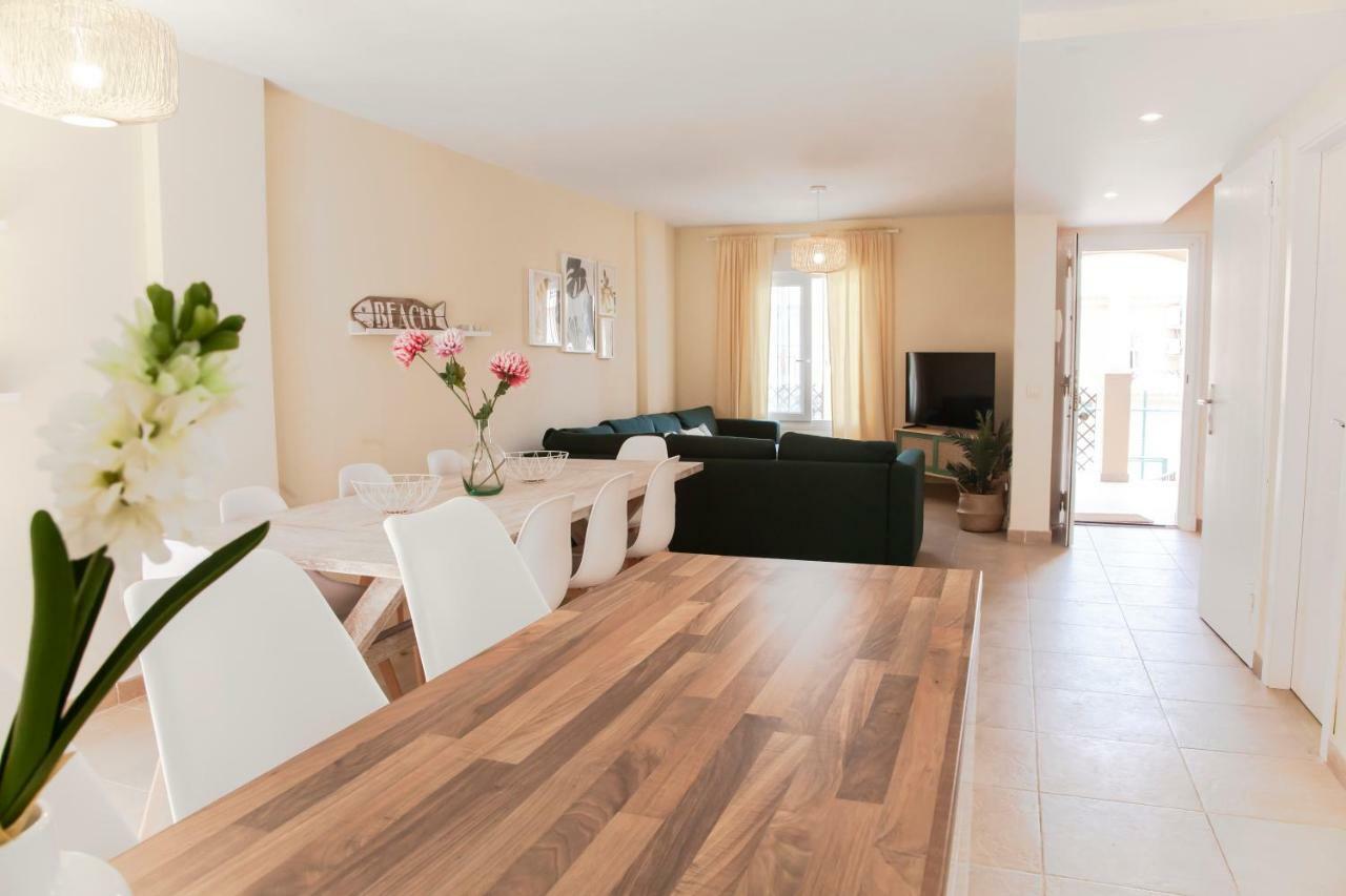 Akutuna - Casa Familiar Con Piscina , Garaje & Pista De Padel Zahara de los Atunes Exteriör bild