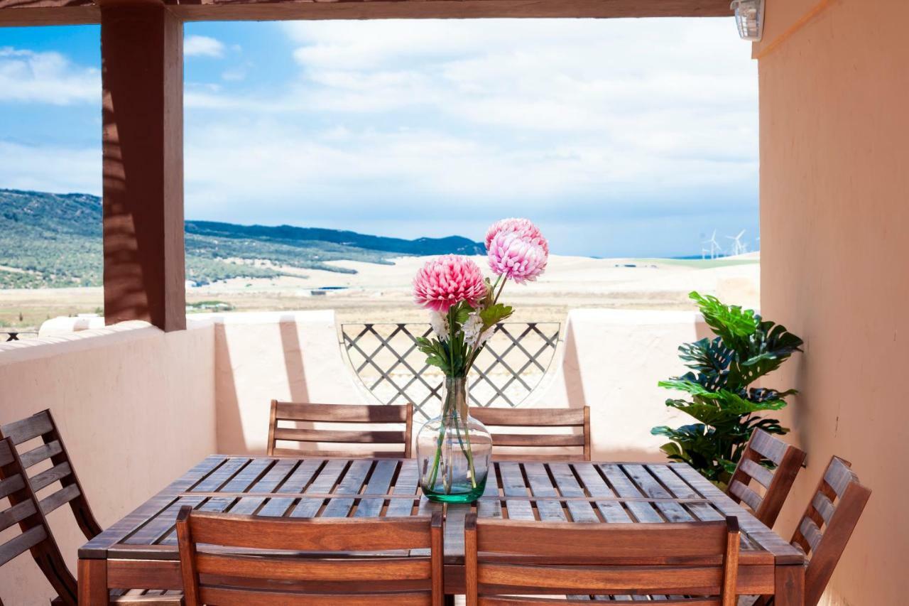 Akutuna - Casa Familiar Con Piscina , Garaje & Pista De Padel Zahara de los Atunes Exteriör bild